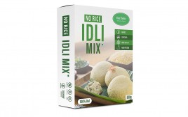 Diet Delite No Rice - Idli Mix   Box  500 grams